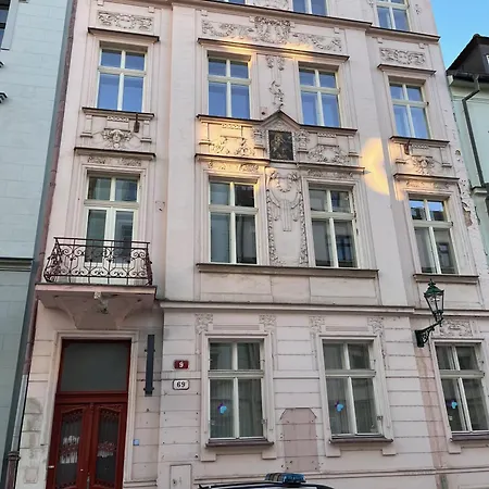 Appartamento Perlová Plzeň